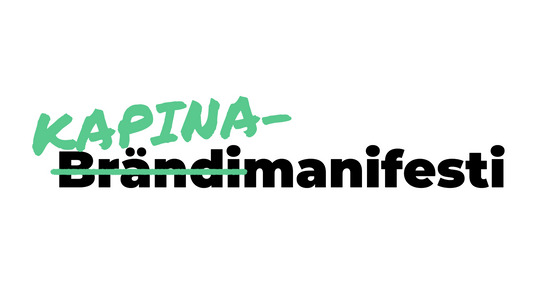 Kapina apuvälineosastolla